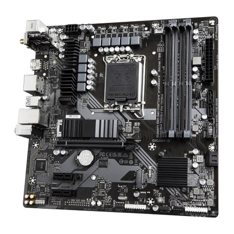 Płyta główna B760M DS3H AX DDR4 s1700 4DDR4 HDMI mATX Płyta główna B760M DS3H AX DDR4 s1700 4DDR4 HDMI mATX