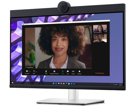 Monitor P2424HEB 23.8 cala LED IPS Full HD (1920 x1080)/16:9/HDMI/DP/ RJ-45/Kamera/Głośniki/Mikrofon/3YPPG Monitor P2424HEB 23.8 cala LED IPS Full HD (1920 x1080)/16:9/HDMI/DP/ RJ-45/Kamera/Głośniki/Mikrofon/3YPPG
