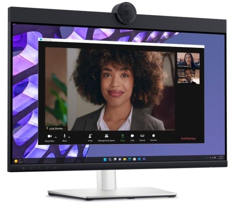 Monitor P2424HEB 23.8 cala LED IPS Full HD (1920 x1080)/16:9/HDMI/DP/ RJ-45/Kamera/Głośniki/Mikrofon/3YPPG Monitor P2424HEB 23.8 cala LED IPS Full HD (1920 x1080)/16:9/HDMI/DP/ RJ-45/Kamera/Głośniki/Mikrofon/3YPPG