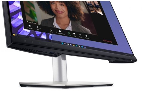 Monitor P2424HEB 23.8 cala LED IPS Full HD (1920 x1080)/16:9/HDMI/DP/ RJ-45/Kamera/Głośniki/Mikrofon/3YPPG Monitor P2424HEB 23.8 cala LED IPS Full HD (1920 x1080)/16:9/HDMI/DP/ RJ-45/Kamera/Głośniki/Mikrofon/3YPPG