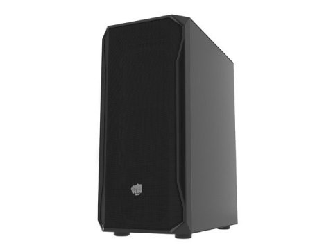 Obudowa Fury Shobo SH4 RGB Midi Tower z oknem Czarna Obudowa Fury Shobo SH4 RGB Midi Tower z oknem Czarna