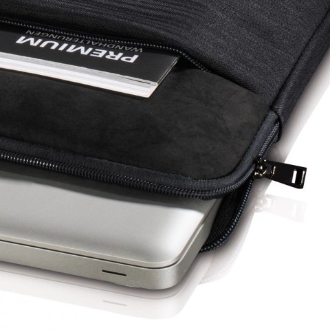 Etui do laptopa Tayrona 15,6 Szare Etui do laptopa Tayrona 15,6 Szare