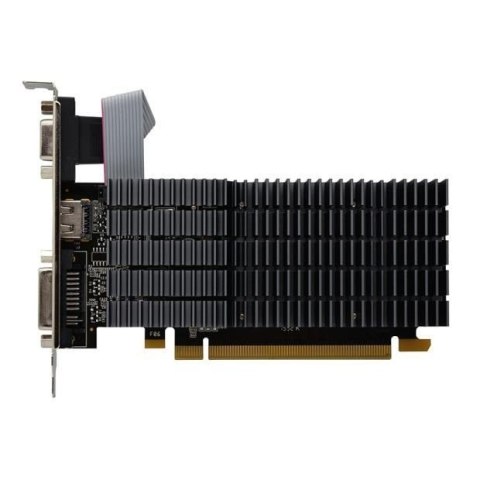 Karta graficzna Radeon R5 230 1GB DDR3 64Bit DVI HDMI VGA LP Radiator