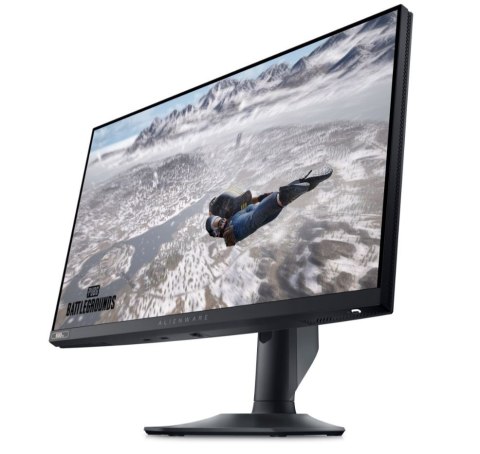 Monitor Alienware AW2524HF 24.5 cala AMD FreeSync Premium 500Hz Full HD (1920x1080)/16:9/DP/HDMI/USB/3Y AES&PPE Monitor Alienware AW2524HF 24.5 cala AMD FreeSync Premium 500Hz Full HD (1920x1080)/16:9/DP/HDMI/USB/3Y AES&PPE