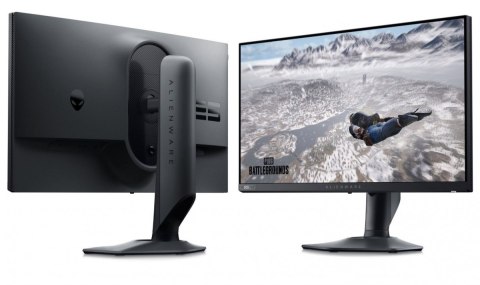 Monitor Alienware AW2524HF 24.5 cala AMD FreeSync Premium 500Hz Full HD (1920x1080)/16:9/DP/HDMI/USB/3Y AES&PPE Monitor Alienware AW2524HF 24.5 cala AMD FreeSync Premium 500Hz Full HD (1920x1080)/16:9/DP/HDMI/USB/3Y AES&PPE