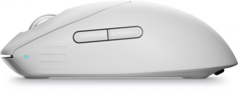 Mysz bezprzewodowa gamingowa Alienware Pro Lunar light Mysz bezprzewodowa gamingowa Alienware Pro Lunar light