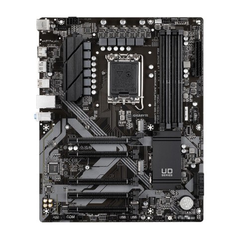 Płyta główna B760 DS3H s1700 4DDR5 DP/HDMI ATX Płyta główna B760 DS3H s1700 4DDR5 DP/HDMI ATX