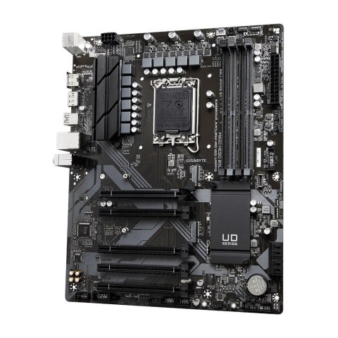 Płyta główna B760 DS3H s1700 4DDR5 DP/HDMI ATX Płyta główna B760 DS3H s1700 4DDR5 DP/HDMI ATX