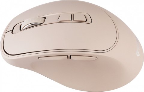 Mysz bezprzewodowa 2,4Ghz akumulator 6 przycisków 2400DPI Mysz bezprzewodowa 2,4Ghz akumulator 6 przycisków 2400DPI