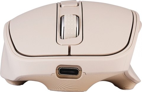 Mysz bezprzewodowa 2,4Ghz akumulator 6 przycisków 2400DPI Mysz bezprzewodowa 2,4Ghz akumulator 6 przycisków 2400DPI