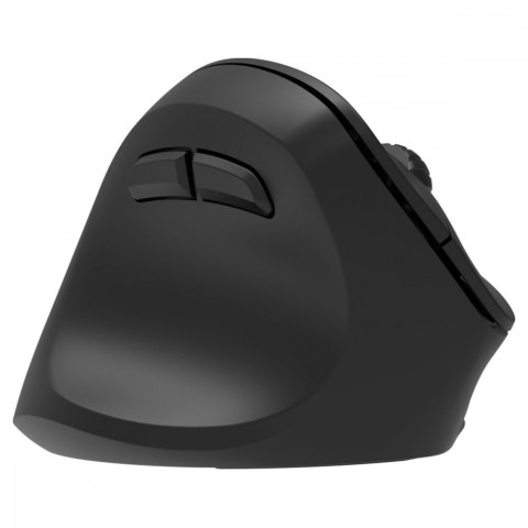 Mysz bezprzewodowa ergonomiczna leworęczna, akumulator Dual WL+BT Mysz bezprzewodowa ergonomiczna leworęczna, akumulator Dual WL+BT