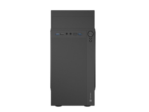 Obudowa Helix USB-C MATX Mini Tower Czarna Obudowa Helix USB-C MATX Mini Tower Czarna
