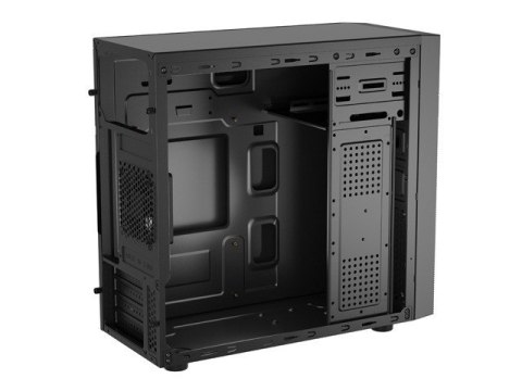 Obudowa Helix USB-C MATX Mini Tower Czarna Obudowa Helix USB-C MATX Mini Tower Czarna