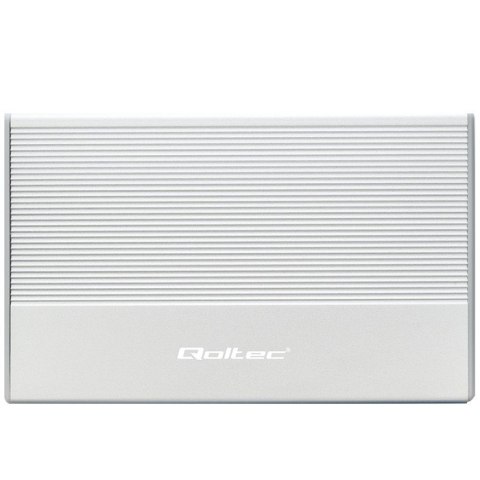 Obudowa | Kieszeń na dysk SSD HDD 2.5 cala| SATA | USB 3.0 | Super speed 5Gb/s | 2TB | Srebrna Obudowa | Kieszeń na dysk SSD HDD 2.5 cala| SATA | USB 3.0 | Super speed 5Gb/s | 2TB | Srebrna
