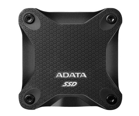 Zewnętrzny dysk SSD SD620 2TB U3.2A 520/460 MB/s Black Zewnętrzny dysk SSD SD620 2TB U3.2A 520/460 MB/s Black