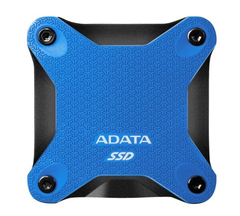 Zewnętrzny dysk SSD SD620 2TB U3.2A 520/460 MB/s Blue Zewnętrzny dysk SSD SD620 2TB U3.2A 520/460 MB/s Blue
