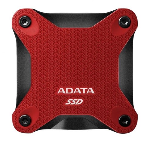 Zewnętrzny dysk SSD SD620 2TB U3.2A 520/460 MB/s Red Zewnętrzny dysk SSD SD620 2TB U3.2A 520/460 MB/s Red