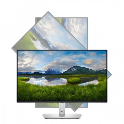 Monitor 24 cale P2425H LED IPS 1920x1080/16:9/DP/VGA/HDMI/USB/3Y Monitor 24 cale P2425H LED IPS 1920x1080/16:9/DP/VGA/HDMI/USB/3Y