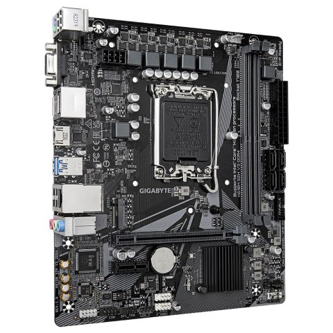Płyta główna H610M S2H V3 DDR4 s1700 2DDR4 DP/HDMI M.2 mATX Płyta główna H610M S2H V3 DDR4 s1700 2DDR4 DP/HDMI M.2 mATX