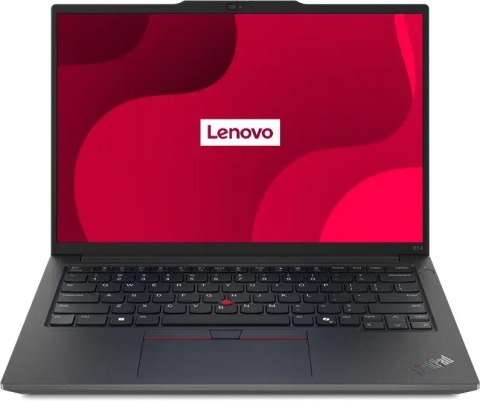 Laptop ThinkPad E14 G6 21M30027PB W11Pro 7535HS/16GB/512GB/INT/14.0 WUXGA/Graphite Black/1YR Premier Support + 3YRS OS + CO2 Off