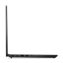 Laptop ThinkPad E14 G6 21M30027PB W11Pro 7535HS/16GB/512GB/INT/14.0 WUXGA/Graphite Black/1YR Premier Support + 3YRS OS + CO2 Off