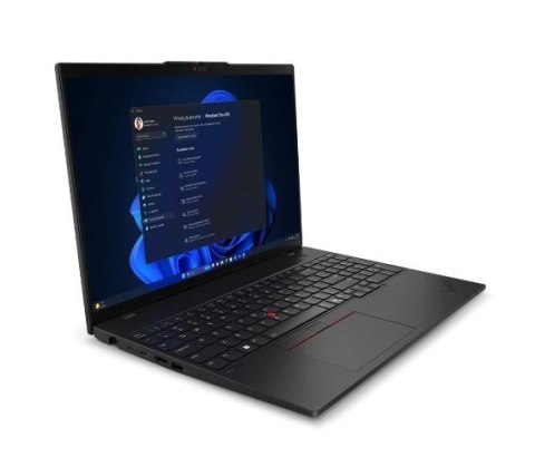 Laptop ThinkPad L16 G1 21L3002DPB W11Pro Ultra 5 125U/16GB/512GB/INT/16.0 WUXGA/Black/1YR Premier Support + 3YRS OS + CO2 Offset Laptop ThinkPad L16 G1 21L3002DPB W11Pro Ultra 5 125U/16GB/512GB/INT/16.0 WUXGA/Black/1YR Premier Support + 3YRS OS + CO2 Offset
