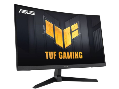 Monitor ASUS TUF Gaming VG27VQM1B 27" 280Hz ZAKRZYWIONY 1500R 250cd/m2 1ms Monitor ASUS TUF Gaming VG27VQM1B 27" 280Hz ZAKRZYWIONY 1500R 250cd/m2 1ms
