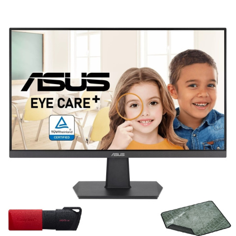 Monitor ASUS VA27EHF 27" IPS FHD 100Hz 250cd/m2 1ms HDMI Monitor ASUS VA27EHF 27" IPS FHD 100Hz 250cd/m2 1ms HDMI