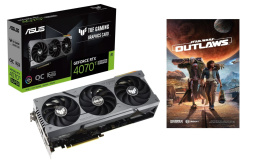 Karta ASUS GeForce RTX 4070 Ti SUPER TUF GAMING OC 16GB GDDR 6X DLSS 3