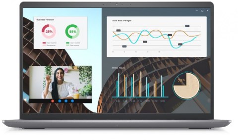 Notebook Vostro 15 (3530) Win11Pro i7-1355U/16GB/512GB SSD/15.6 FHD/Intel Iris Xe/FgrPr/Cam & Mic/WLAN + BT/Backlit Kb/3 Cell/3Y Notebook Vostro 15 (3530) Win11Pro i7-1355U/16GB/512GB SSD/15.6 FHD/Intel Iris Xe/FgrPr/Cam & Mic/WLAN + BT/Backlit Kb/3 Cell/3Y