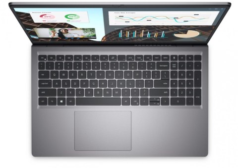 Notebook Vostro 15 (3530) Win11Pro i7-1355U/16GB/512GB SSD/15.6 FHD/Intel Iris Xe/FgrPr/Cam & Mic/WLAN + BT/Backlit Kb/3 Cell/3Y Notebook Vostro 15 (3530) Win11Pro i7-1355U/16GB/512GB SSD/15.6 FHD/Intel Iris Xe/FgrPr/Cam & Mic/WLAN + BT/Backlit Kb/3 Cell/3Y