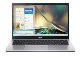 Laptop Aspire 3 A315-24P-R3NG Ryzen 5 7520U 15,6 FHD 8GB SSD 512GB NoOS Srebrny