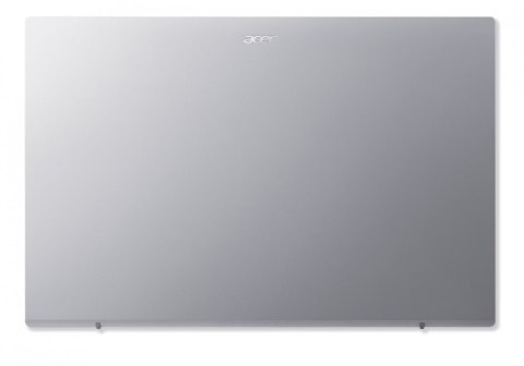 Laptop Aspire 3 A315-24P-R3NG Ryzen 5 7520U 15,6 FHD 8GB SSD 512GB NoOS Srebrny Laptop Aspire 3 A315-24P-R3NG Ryzen 5 7520U 15,6 FHD 8GB SSD 512GB NoOS Srebrny