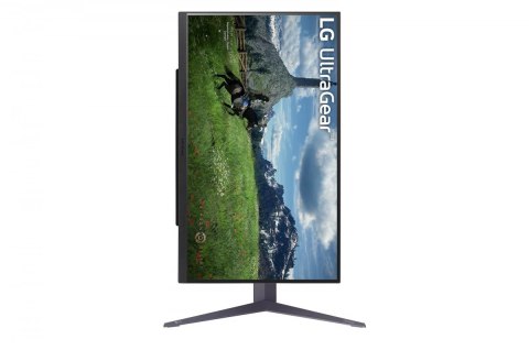 Monitor 27 cali 27GS85Q-B QHD UltraGear 100Hz, 1ms, 400cd, HDMI, DP, USB, Pivot, HAS Monitor 27 cali 27GS85Q-B QHD UltraGear 100Hz, 1ms, 400cd, HDMI, DP, USB, Pivot, HAS