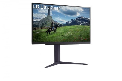 Monitor 27 cali 27GS85Q-B QHD UltraGear 100Hz, 1ms, 400cd, HDMI, DP, USB, Pivot, HAS Monitor 27 cali 27GS85Q-B QHD UltraGear 100Hz, 1ms, 400cd, HDMI, DP, USB, Pivot, HAS