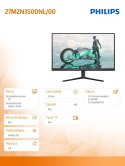 Monitor 27M2N3500NL 27 cali Fast VA 180Hz HDMIx2 DP