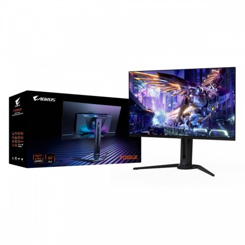 Monitor 31,5 cala FO32U2P OLED 0,03MS UHD 240HZ 4K Monitor 31,5 cala FO32U2P OLED 0,03MS UHD 240HZ 4K