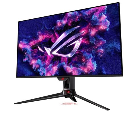Monitor 31.5 cala PG32UCDM QD-OLED 4K 240Hz 0.03ms DP HDMIx2 USB-C USBx3 Regulacja wysokości H:0-80mm Monitor 31.5 cala PG32UCDM QD-OLED 4K 240Hz 0.03ms DP HDMIx2 USB-C USBx3 Regulacja wysokości H:0-80mm