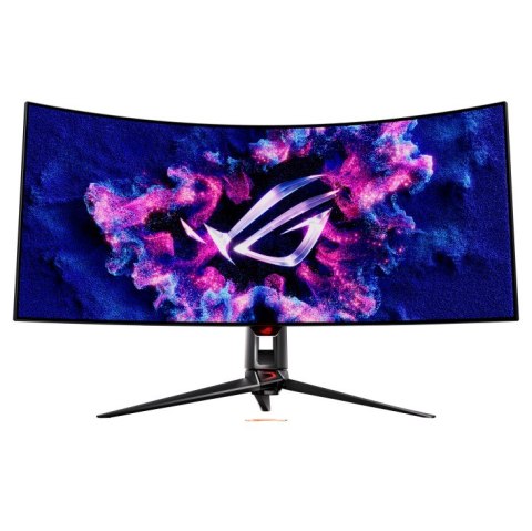 Monitor 39 cali PG39WCDM OLED QOLED 0.03 240Hz KVM 450NIT DP HDMIx2 USBx4 USB-C 90w h:0-80mm Monitor 39 cali PG39WCDM OLED QOLED 0.03 240Hz KVM 450NIT DP HDMIx2 USBx4 USB-C 90w h:0-80mm