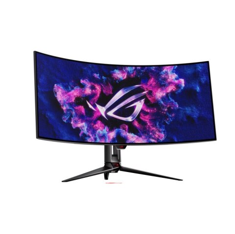 Monitor 39 cali PG39WCDM OLED QOLED 0.03 240Hz KVM 450NIT DP HDMIx2 USBx4 USB-C 90w h:0-80mm Monitor 39 cali PG39WCDM OLED QOLED 0.03 240Hz KVM 450NIT DP HDMIx2 USBx4 USB-C 90w h:0-80mm