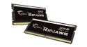 Pamięć notebookowa SO-DIMM DDR4 32GB (2x16GB) Ripjaws 4800MHz CL34-34 1,1V