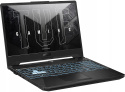 Laptop Gamingowy Asus TUF GA15 15,6 " AMD Ryzen 5 RTX3050 8GB / 512GB WIN11