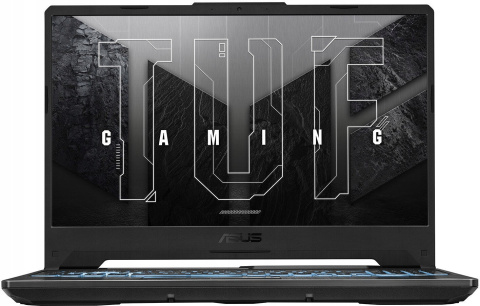 Laptop Gamingowy Asus TUF GA15 15,6 " AMD Ryzen 5 RTX3050 8GB / 512GB WIN11 Laptop Gamingowy Asus TUF GA15 15,6 " AMD Ryzen 5 RTX3050 8GB / 512GB WIN11