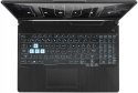 Laptop Gamingowy Asus TUF GA15 15,6 " AMD Ryzen 5 RTX3050 8GB / 512GB WIN11