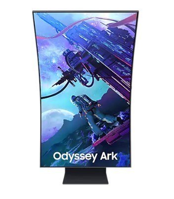 Monitor gamingowy Odyssey ARK G9 55 cali LS55CG970NUXDU Monitor gamingowy Odyssey ARK G9 55 cali LS55CG970NUXDU
