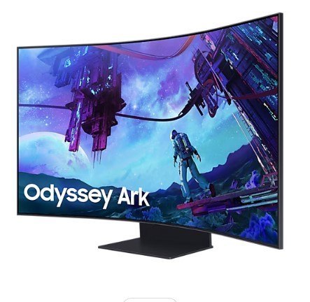 Monitor gamingowy Odyssey ARK G9 55 cali LS55CG970NUXDU Monitor gamingowy Odyssey ARK G9 55 cali LS55CG970NUXDU