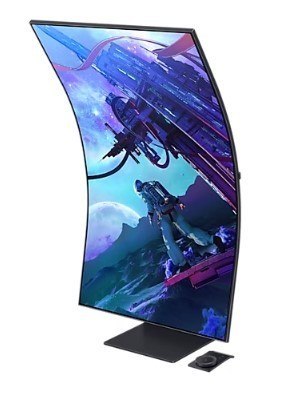 Monitor gamingowy Odyssey ARK G9 55 cali LS55CG970NUXDU Monitor gamingowy Odyssey ARK G9 55 cali LS55CG970NUXDU