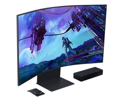 Monitor gamingowy Odyssey ARK G9 55 cali LS55CG970NUXDU Monitor gamingowy Odyssey ARK G9 55 cali LS55CG970NUXDU