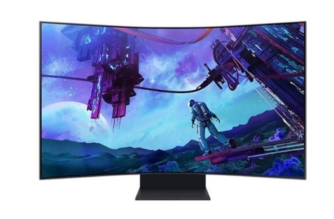Monitor gamingowy Odyssey ARK G9 55 cali LS55CG970NUXDU Monitor gamingowy Odyssey ARK G9 55 cali LS55CG970NUXDU