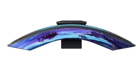 Monitor gamingowy Odyssey ARK G9 55 cali LS55CG970NUXDU Monitor gamingowy Odyssey ARK G9 55 cali LS55CG970NUXDU